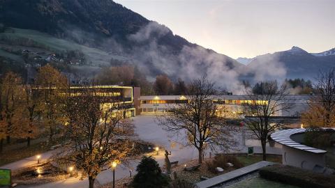 Guten Morgen Hofgastein!